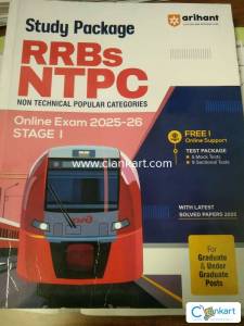 Rrb ntpc arihant