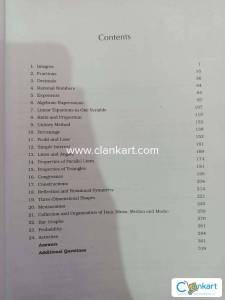 Rs Agarwal Class 7 Maths