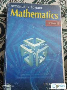 Rs Agarwal Maths for Class 10