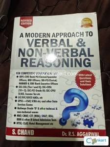 Rs Agarwal Reasoning