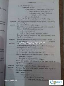 Rs Agarwal book for class 10th