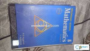 Rs Agarwal class 10th