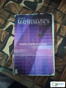 Rs Agarwal class 11th