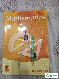 Rs Agarwal class 8