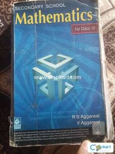 Rs Agarwal for class 10