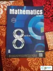 Rs Aggarwal Class 8th