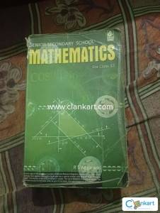 Rs Aggarwal MATHS class 12