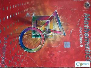 Rs Aggarwal Mathematics for  Class 6