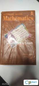 Rs Aggarwal Maths for class 10