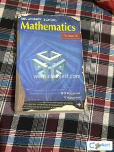 Rs Aggarwal ( mathematics)