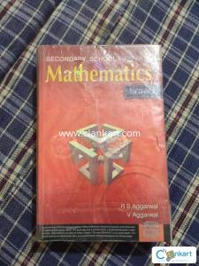 Rs Aggarwal class 9 Mathematics
