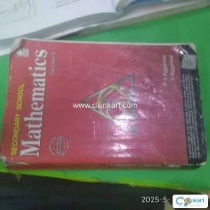 Rs Aggarwal class 9 math