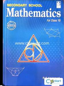 Rs Aggarwal for class 10