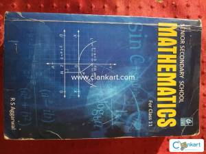 Rs Aggarwal for class 11