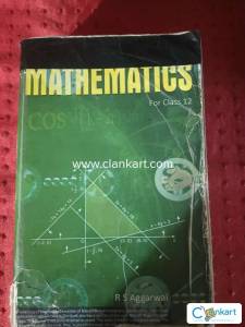 Rs Aggarwal for class 12