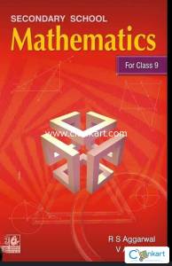 Rs Aggarwal for class 9th