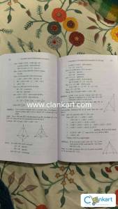 Rs Aggarwal math for class 9