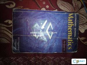 Rs Aggarwal maths for Class 10