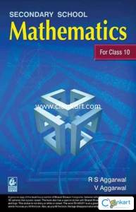 Rs Aggarwal maths for class 10th