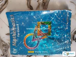 Rs Aggrawal class 8 maths book