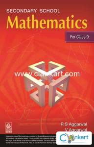 Rs Aggrawal class 9th maths
