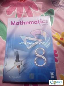 Rs Agrawal Maths For Class 8