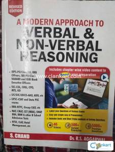 Rs Agrawal Reasoning book