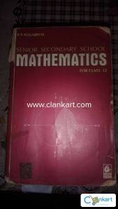 Rs Agrwal Maths Class 12