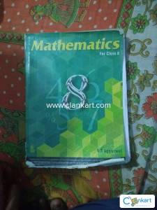 Rs agarwaal for class 8