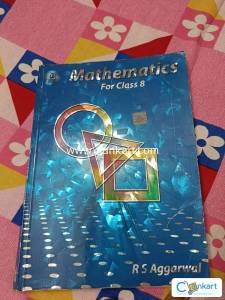 Rs agarwal class 8 CBSE