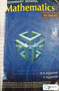 Rs agarwal for class 10