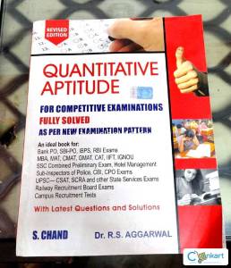 Rs agarwal quantitative aptitude