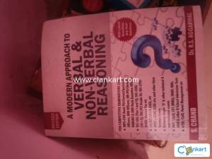 Rs agarwal reasoning