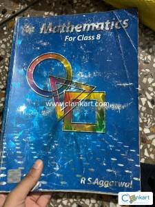Rs aggarwaal for class 10 maths