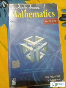 Rs aggarwal 10 math