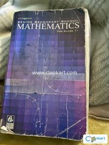 Rs aggarwal Maths class 11