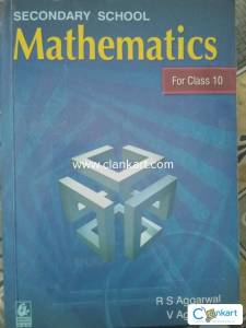 Rs aggarwal  class 10 mathematics