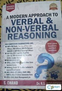Rs aggarwal  reasoning book