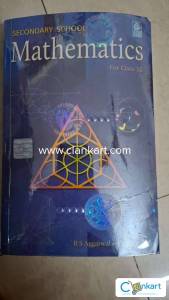 Rs aggarwal and V aggarwal Mathematics class 10