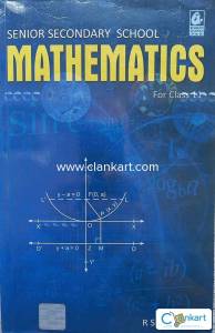 Rs aggarwal book class 11 (ORIGINAL)