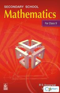 Rs aggarwal book for class 9