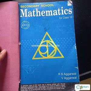 Rs aggarwal class 10