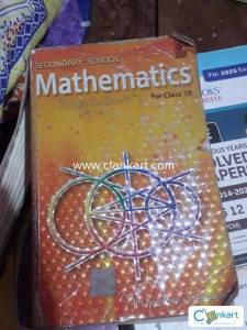 Rs aggarwal for class 10