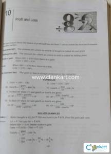 Rs aggarwal for class 8 mathematics