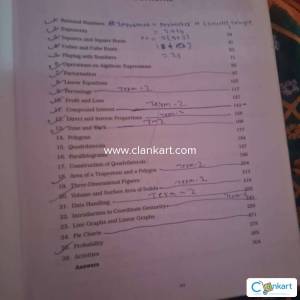 Rs aggarwal math class 8