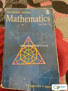 Rs aggarwal mathematics class 10th