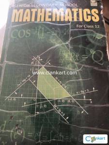 Rs aggarwal mathematics class 12