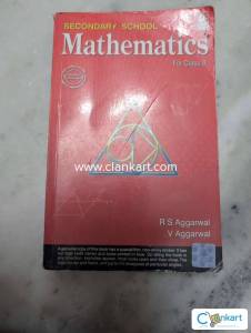 Rs aggarwal maths