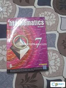 Rs aggarwal maths book for class 7
