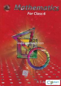 Rs aggarwal maths class 6